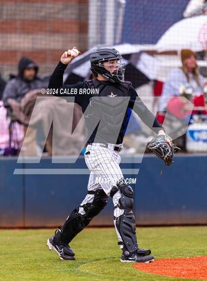 Thumbnail 1 in Olympus vs Crimson Cliffs (Mustang Invitational) photogallery.