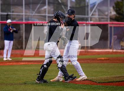 Thumbnail 2 in Olympus vs Crimson Cliffs (Mustang Invitational) photogallery.