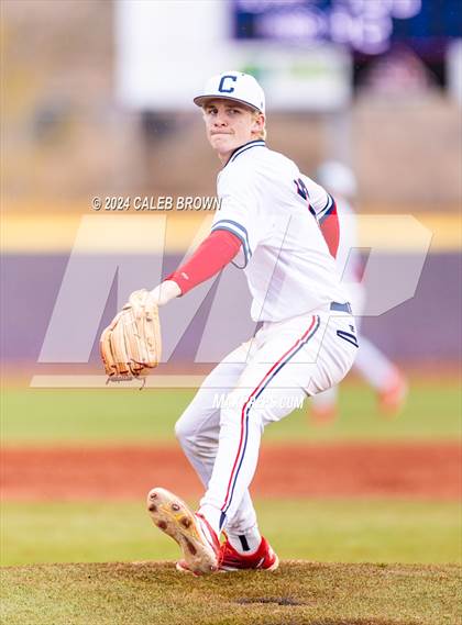 Thumbnail 2 in Olympus vs Crimson Cliffs (Mustang Invitational) photogallery.