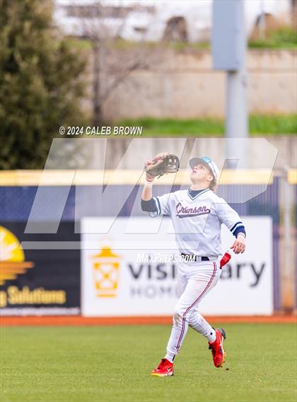 Thumbnail 1 in Olympus vs Crimson Cliffs (Mustang Invitational) photogallery.