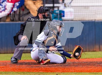 Thumbnail 2 in Olympus vs Crimson Cliffs (Mustang Invitational) photogallery.