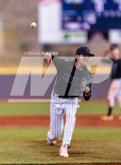 Thumbnail 1 in Olympus vs Crimson Cliffs (Mustang Invitational) photogallery.