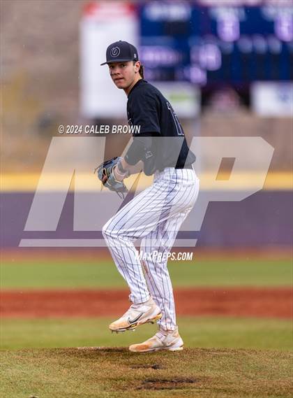 Thumbnail 1 in Olympus vs Crimson Cliffs (Mustang Invitational) photogallery.