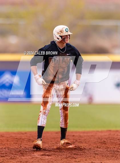 Thumbnail 2 in Olympus vs Crimson Cliffs (Mustang Invitational) photogallery.