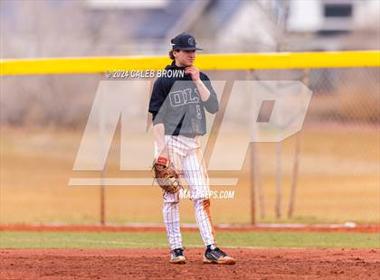 Thumbnail 3 in Olympus vs Crimson Cliffs (Mustang Invitational) photogallery.