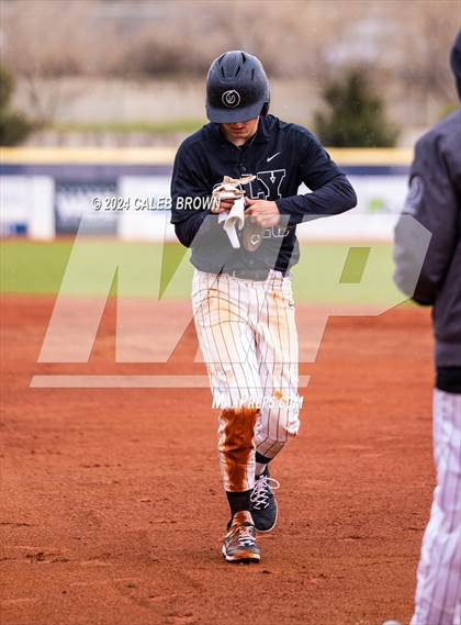 Thumbnail 2 in Olympus vs Crimson Cliffs (Mustang Invitational) photogallery.