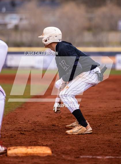 Thumbnail 3 in Olympus vs Crimson Cliffs (Mustang Invitational) photogallery.