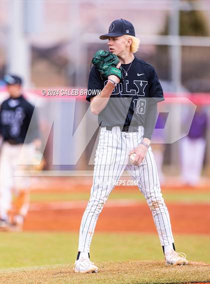 Thumbnail 3 in Olympus vs Crimson Cliffs (Mustang Invitational) photogallery.