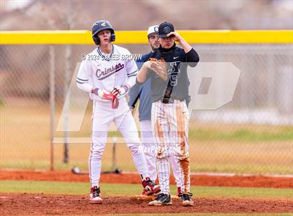 Thumbnail 1 in Olympus vs Crimson Cliffs (Mustang Invitational) photogallery.