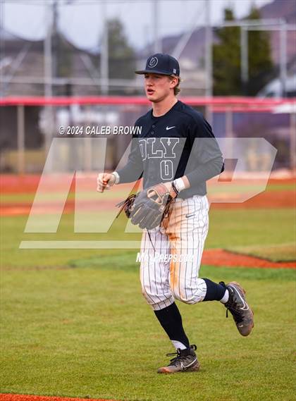 Thumbnail 1 in Olympus vs Crimson Cliffs (Mustang Invitational) photogallery.