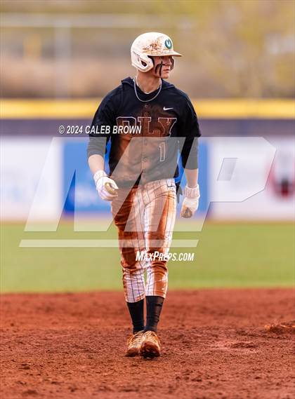 Thumbnail 3 in Olympus vs Crimson Cliffs (Mustang Invitational) photogallery.