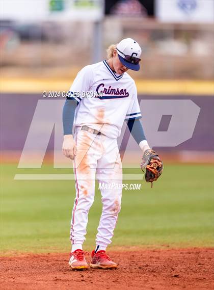 Thumbnail 3 in Olympus vs Crimson Cliffs (Mustang Invitational) photogallery.