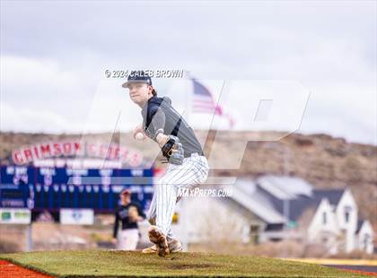 Thumbnail 1 in Olympus vs Crimson Cliffs (Mustang Invitational) photogallery.