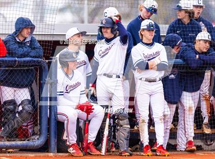 Thumbnail 1 in Olympus vs Crimson Cliffs (Mustang Invitational) photogallery.