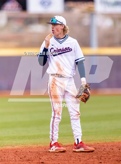 Thumbnail 2 in Olympus vs Crimson Cliffs (Mustang Invitational) photogallery.