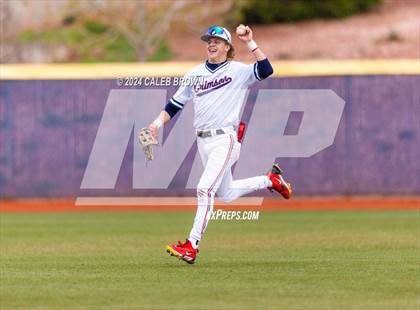 Thumbnail 2 in Olympus vs Crimson Cliffs (Mustang Invitational) photogallery.