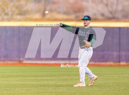 Thumbnail 2 in Olympus vs Crimson Cliffs (Mustang Invitational) photogallery.