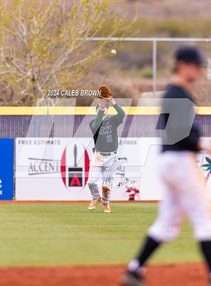 Thumbnail 2 in Olympus vs Crimson Cliffs (Mustang Invitational) photogallery.