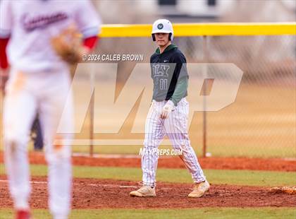 Thumbnail 2 in Olympus vs Crimson Cliffs (Mustang Invitational) photogallery.