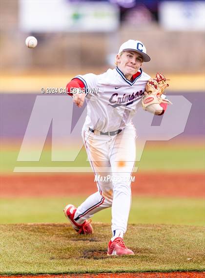Thumbnail 2 in Olympus vs Crimson Cliffs (Mustang Invitational) photogallery.