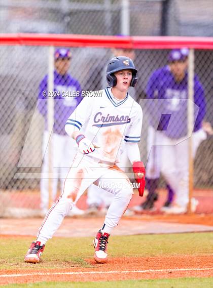 Thumbnail 1 in Olympus vs Crimson Cliffs (Mustang Invitational) photogallery.