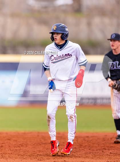 Thumbnail 3 in Olympus vs Crimson Cliffs (Mustang Invitational) photogallery.
