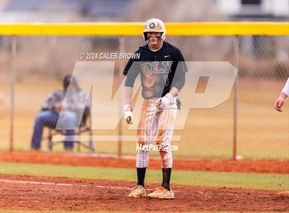 Thumbnail 3 in Olympus vs Crimson Cliffs (Mustang Invitational) photogallery.