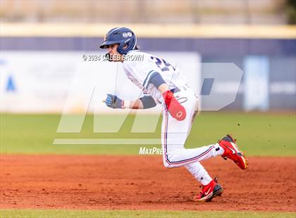 Thumbnail 1 in Olympus vs Crimson Cliffs (Mustang Invitational) photogallery.