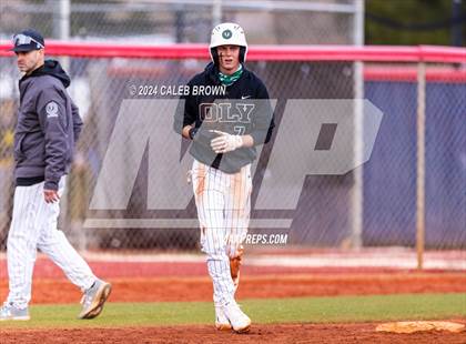 Thumbnail 1 in Olympus vs Crimson Cliffs (Mustang Invitational) photogallery.