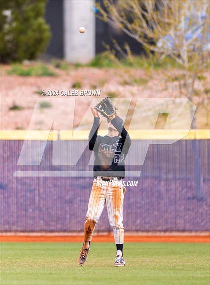 Thumbnail 2 in Olympus vs Crimson Cliffs (Mustang Invitational) photogallery.