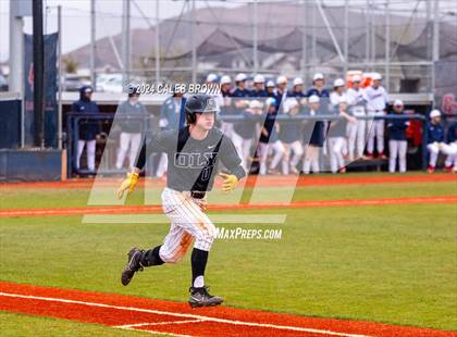 Thumbnail 3 in Olympus vs Crimson Cliffs (Mustang Invitational) photogallery.