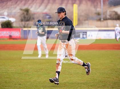 Thumbnail 2 in Olympus vs Crimson Cliffs (Mustang Invitational) photogallery.