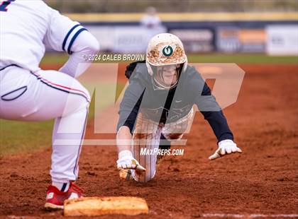 Thumbnail 2 in Olympus vs Crimson Cliffs (Mustang Invitational) photogallery.