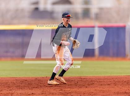 Thumbnail 2 in Olympus vs Crimson Cliffs (Mustang Invitational) photogallery.