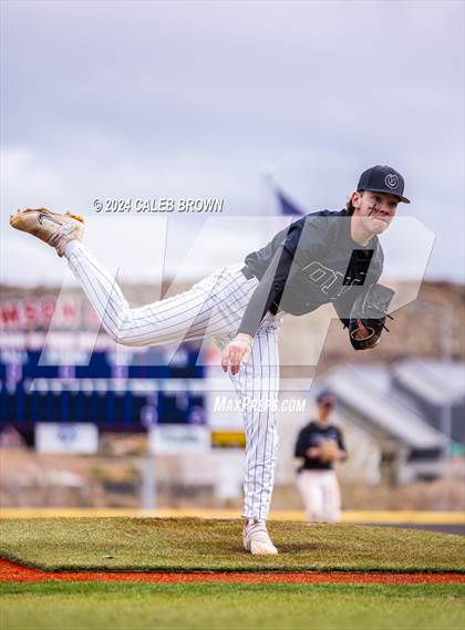 Thumbnail 3 in Olympus vs Crimson Cliffs (Mustang Invitational) photogallery.