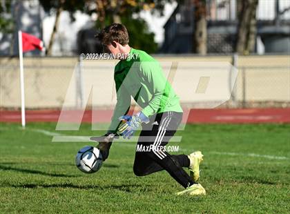 Thumbnail 1 in Joel Barlow @ Cromwell (CIAC Class M 1st Round) photogallery.