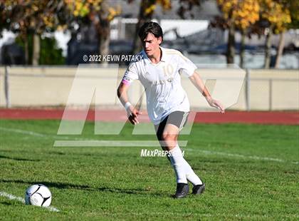 Thumbnail 1 in Joel Barlow @ Cromwell (CIAC Class M 1st Round) photogallery.