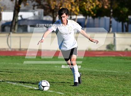 Thumbnail 1 in Joel Barlow @ Cromwell (CIAC Class M 1st Round) photogallery.