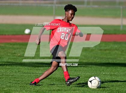 Thumbnail 1 in Joel Barlow @ Cromwell (CIAC Class M 1st Round) photogallery.