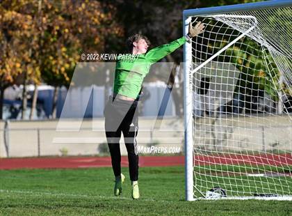 Thumbnail 3 in Joel Barlow @ Cromwell (CIAC Class M 1st Round) photogallery.