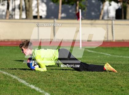 Thumbnail 1 in Joel Barlow @ Cromwell (CIAC Class M 1st Round) photogallery.