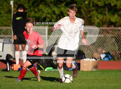 Thumbnail 1 in Joel Barlow @ Cromwell (CIAC Class M 1st Round) photogallery.