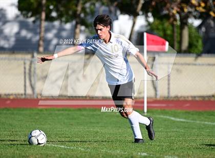 Thumbnail 1 in Joel Barlow @ Cromwell (CIAC Class M 1st Round) photogallery.