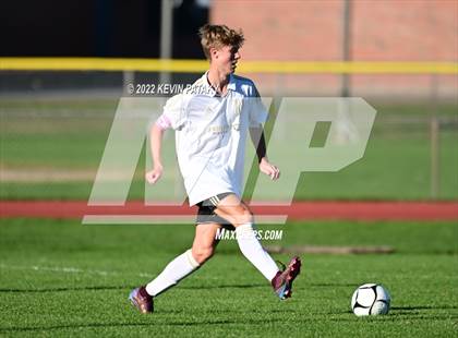 Thumbnail 2 in Joel Barlow @ Cromwell (CIAC Class M 1st Round) photogallery.