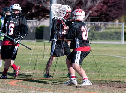 Thumbnail 1 in Palo Verde Black vs Red Rock photogallery.