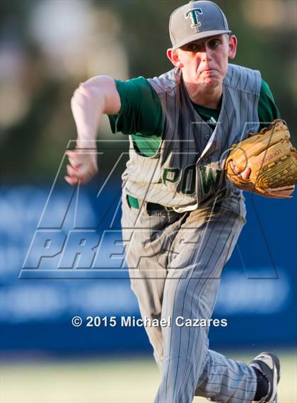 Thumbnail 3 in Eastlake vs. Poway (CIF SDS Open) photogallery.