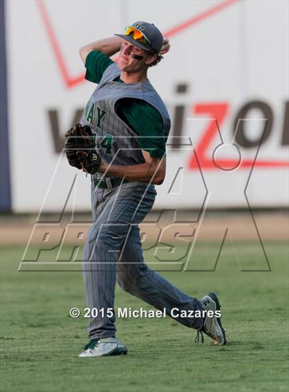 Thumbnail 1 in Eastlake vs. Poway (CIF SDS Open) photogallery.