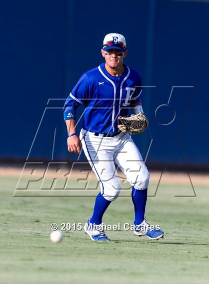 Thumbnail 2 in Eastlake vs. Poway (CIF SDS Open) photogallery.
