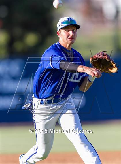 Thumbnail 2 in Eastlake vs. Poway (CIF SDS Open) photogallery.