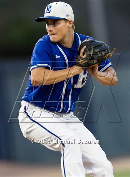 Thumbnail 1 in Eastlake vs. Poway (CIF SDS Open) photogallery.